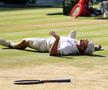 Arthur Fery, în semifinale la Wimbledon 2026 / FOTO: GettyImages