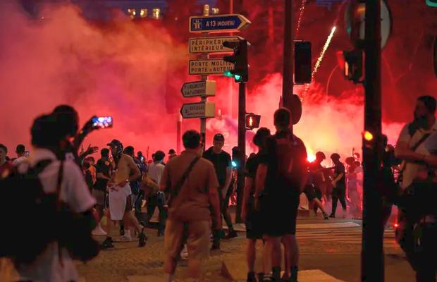 Alertă maximă la Paris înainte de Franța - Maroc!