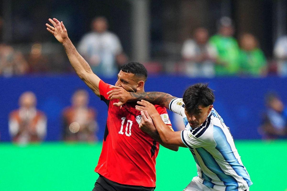 Egipt a depus plângere la FIFA, după înfrângerea cu Argentina. Ce solicită