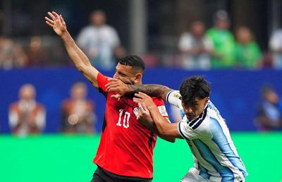 Egipt a depus plângere la FIFA, după înfrângerea cu Argentina. Ce solicită