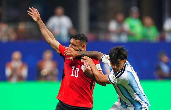 Egipt a depus plângere la FIFA, după înfrângerea cu Argentina. Ce solicită