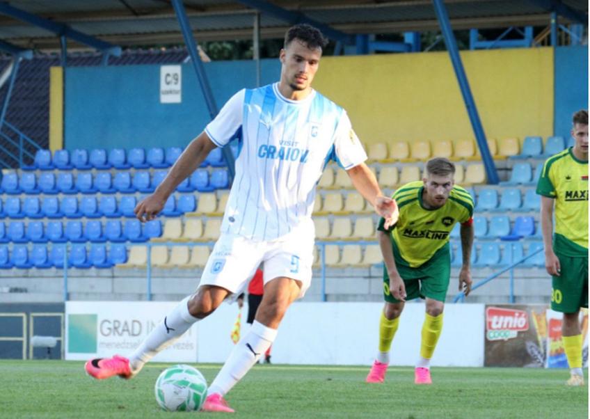 Vitebsk - Universitatea Craiova, în primul tur preliminar al Ligii Campionilor // foto: sportpictures.eu