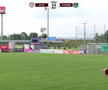 Cătălin Vulturar, gol de la mijlocul terenului în Rapid - Kosice