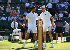 Jannik Sinner, avertisment pentru Novak Djokovic înaintea semifinalei de la Wimbledon: „Știu că îl pot învinge”