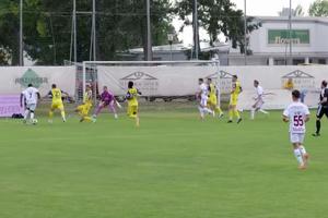 Rapid - Kosice, al treilea amical al verii pentru giuleșteni » Bară în minutul 9