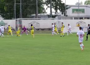 Rapid - Kosice, al treilea amical al verii pentru giuleșteni » Bară în minutul 9