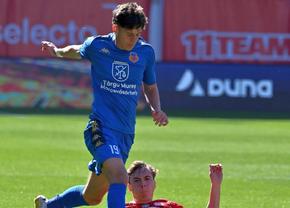 Încă un transfer pe axa CFR Cluj - Rapid » Prezentat oficial în Giulești