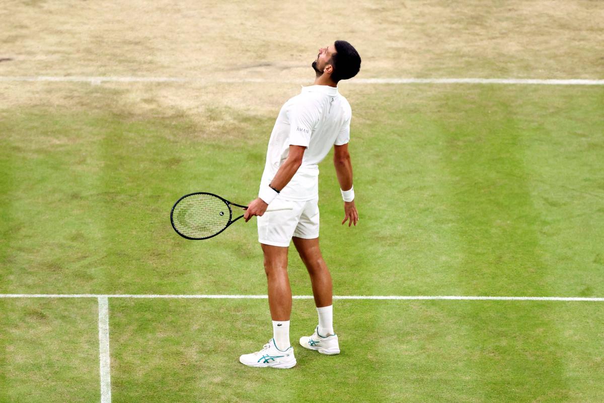 Novak Djokovic, povestea continuă! Sârbul a câștigat cel mai lung sfert de finală din istoria Wimbledon