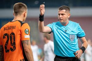 UEFA l-a exclus de urgență din Europa League pe Andrei Chivulete!