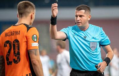 UEFA l-a exclus de urgență din Europa League pe Andrei Chivulete!