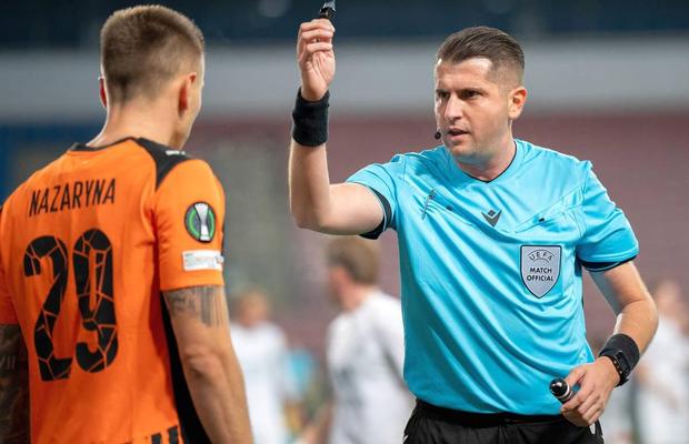 UEFA l-a exclus de urgență din Europa League pe Andrei Chivulete!