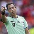Argentinianul Facundo Tello a mai fluierat naționala Marocului în două meciuri, ambele câștigate de africani: 1-0 cu Portugalia la CM 2022 și 4-1 cu Iordania în 2021 la FIFA Arab Cup / Foto: Imago