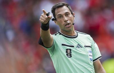 Reacția francezilor, după ce FIFA a delegat un argentinian la centru în „sfertul” cu Maroc