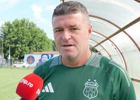 Daniel Oprița a semnat: „Vă spun care e clauza”