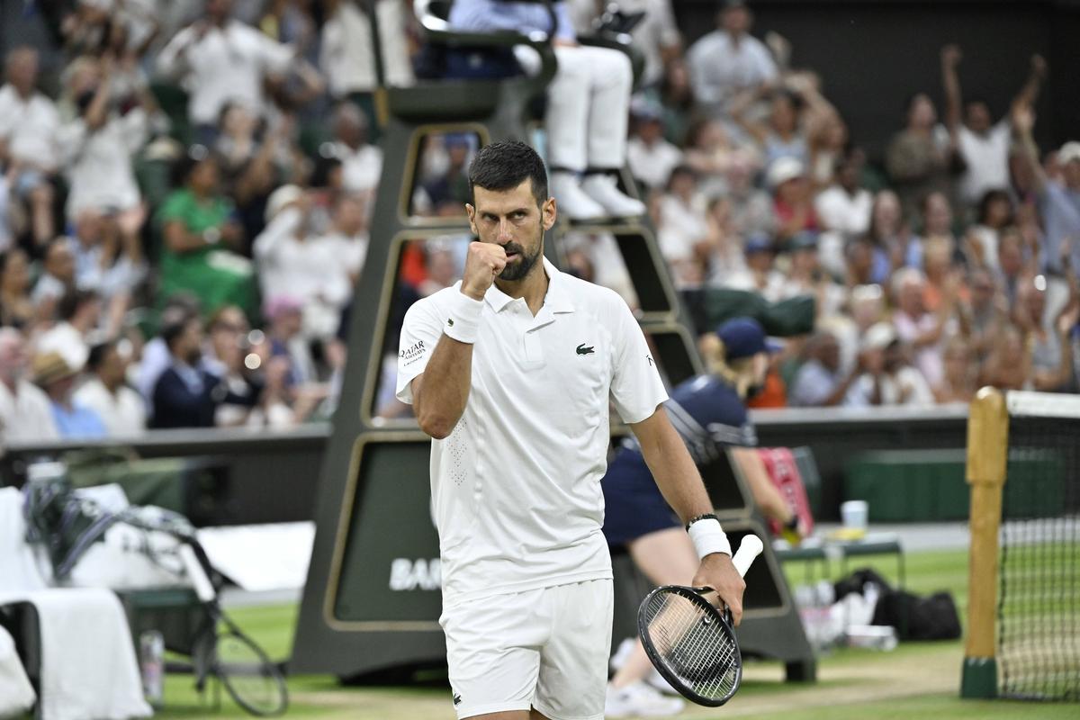 Novak Djokovic - Felix Auger-Aliassime