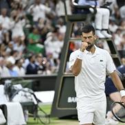 Novak Djokovic - Felix Auger-Aliassime // foto: imago images