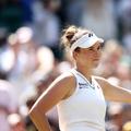 Linda Noskova, în premieră în semifinalele unui turneu de Grand Slam // FOTO: Getty Images