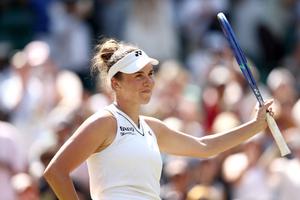 Linda Noskova s-a calificat în premieră în semifinale la Wimbledon!