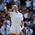 Karolina Muchova la Wimbledon 2026 Foto: Guliver/GettyImages