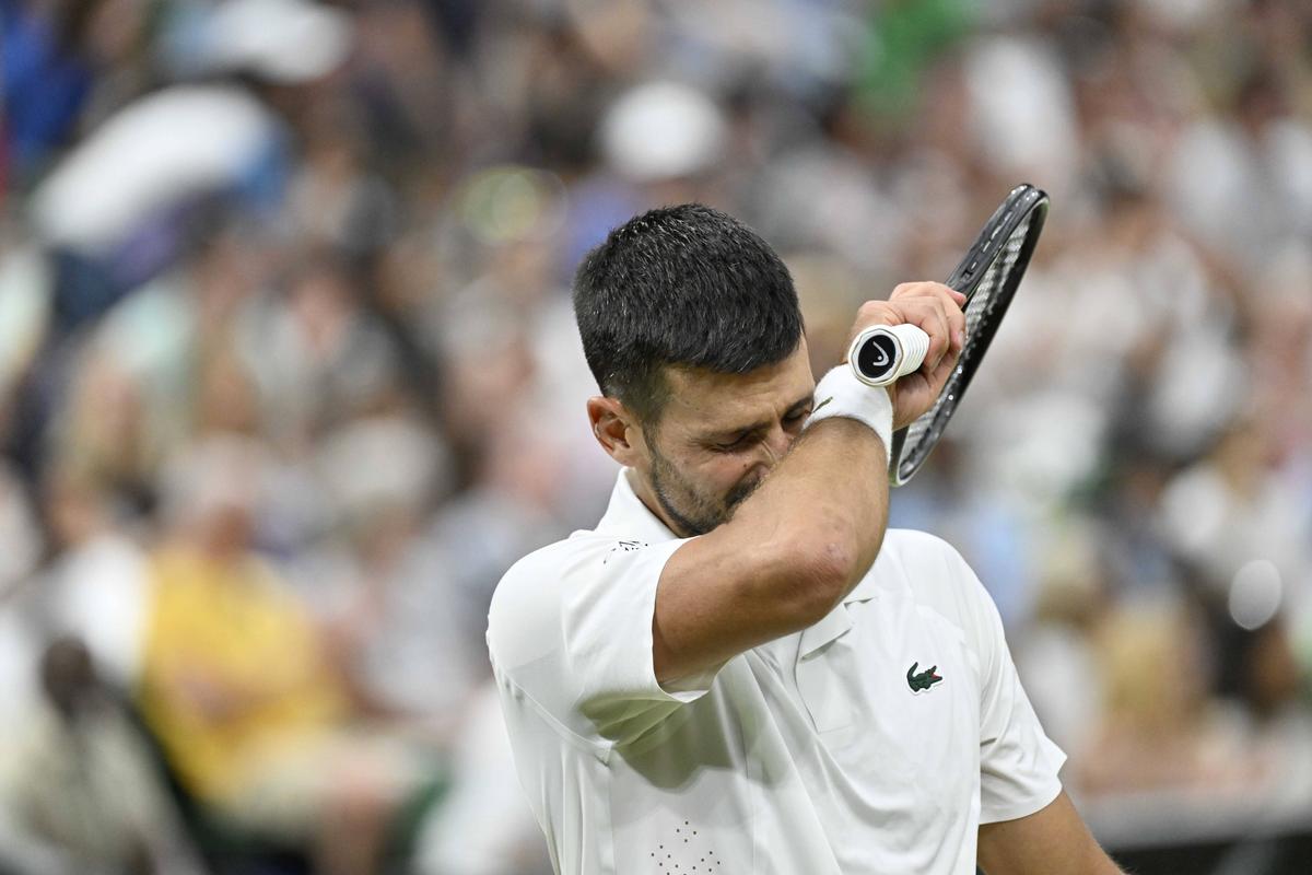 Novak Djokovic, povestea continuă! Sârbul a câștigat cel mai lung sfert de finală din istoria Wimbledon