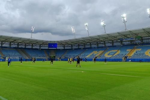Dinamo Kiev - U Cluj, start de aventură europeană pentru „studenți” » Echipele probabile + cele mai tari cote // foto: U Cluj