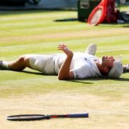 Arthur Fery, în semifinale la Wimbledon 2026 / FOTO: GettyImages