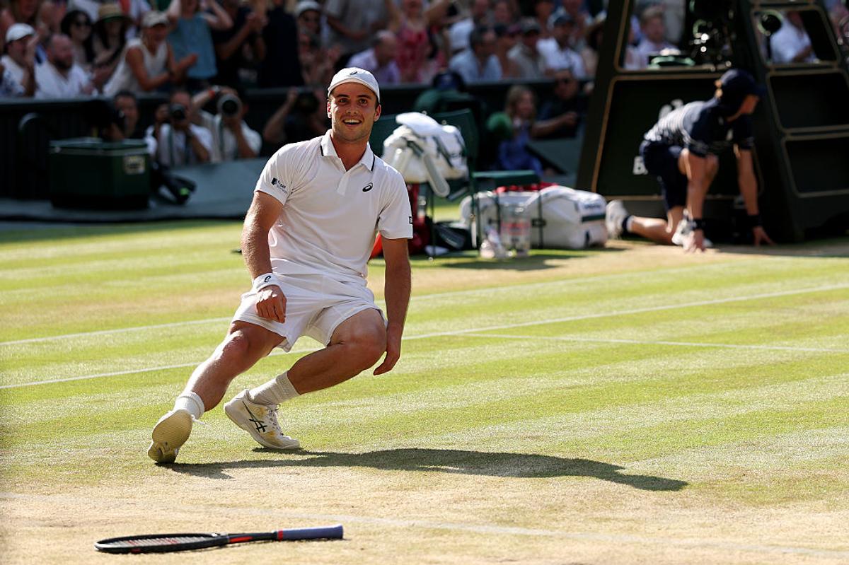 Arthur Fery, în semifinale la Wimbledon 2026