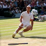 Arthur Fery, în semifinale la Wimbledon 2026 / FOTO: GettyImages