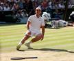 Arthur Fery, în semifinale la Wimbledon 2026 / FOTO: GettyImages