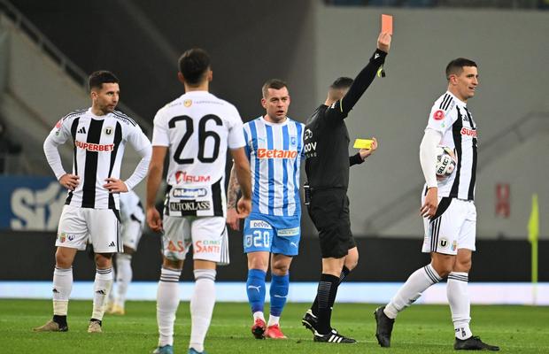 Arbitrul înscris în partidul lui Emil Boc, delegat la Supercupa Craiova - U Cluj. Reacția oltenilor