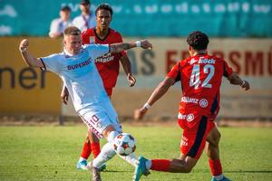 Rapid - Kosice, al treilea amical al verii pentru giuleșteni » Debutant în echipa de start trimisă de Pancu