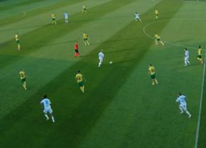 ML Vitebsk - Craiova, debutul campioanei în preliminariile Champions League » Două goluri din penalty