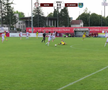 Cătălin Vulturar, gol de la mijlocul terenului în Rapid - Kosice
