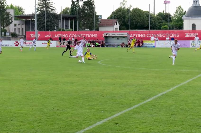 Rapid - Kosice // FOTO: captură Youtube FC Rapid