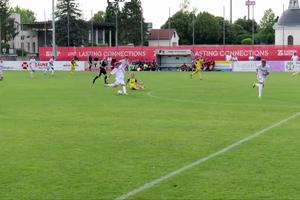 Rapid - Kosice, al treilea amical al verii pentru giuleșteni » GOOOOL de la mijlocul terenului!