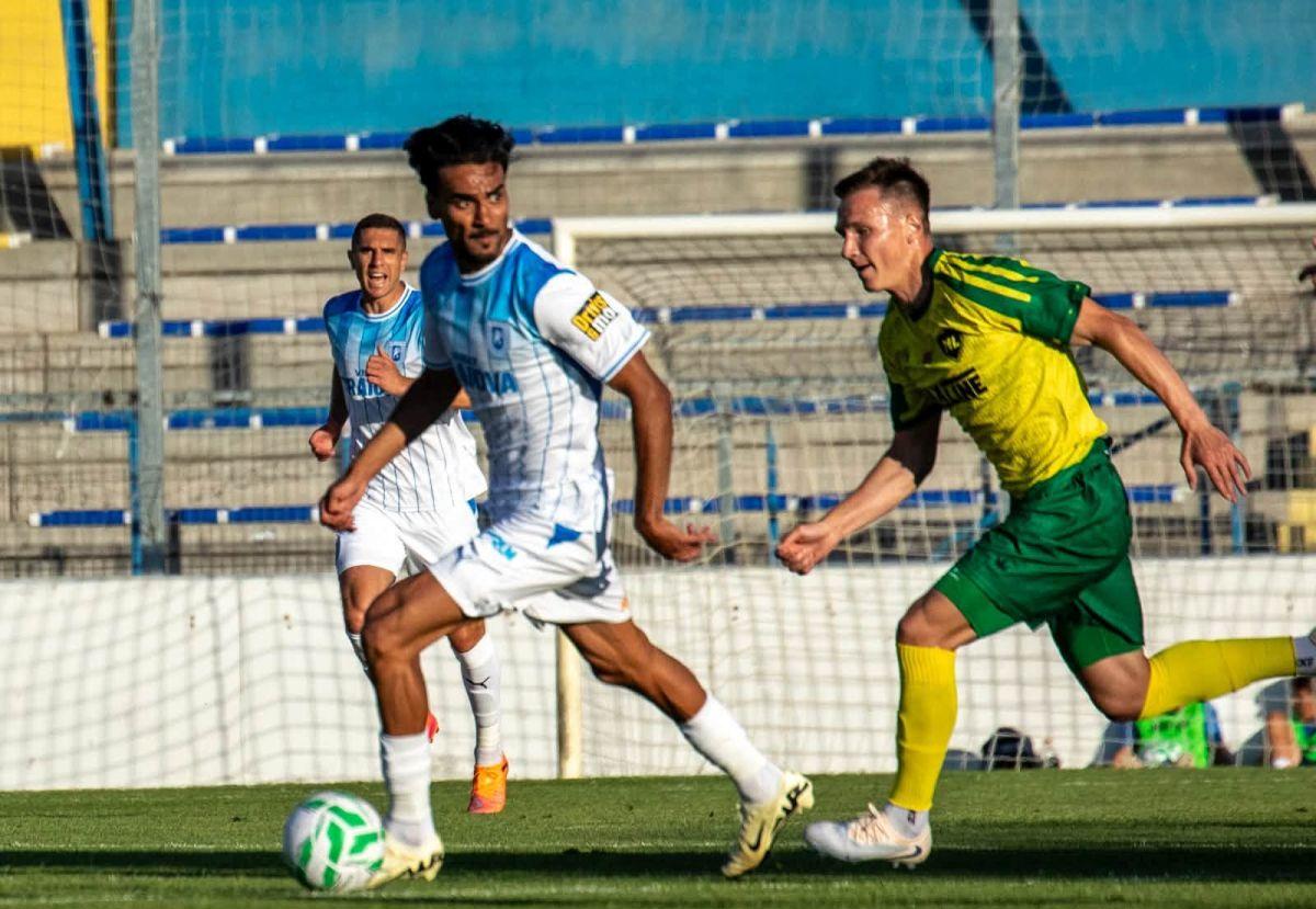 Craiova a făcut spectacol cu ML Vitebsk, în preliminariile Champions League » 4 goluri marcate de campioana României