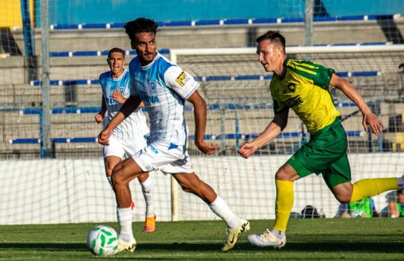 Craiova a făcut spectacol cu ML Vitebsk, în preliminariile Champions League » 4 goluri marcate de campioana României