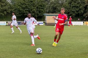 FCSB - Al Jazira, meci amical contra echipei lui Cosmin Olăroiu » GOL în minutul 11! Jucătorul lăudat de MM Stoica a deschis scorul