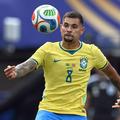 Bruno Guimaraes, mijlocașul Braziliei // foto: Imago Images