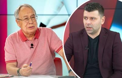 Ovidiu Ioanițoaia și Raul Rusescu, dezbatere aprinsă în direct: „Nu specula! Nu a reușit nici un dribling” / „Ei trei nu au produs nimic!”