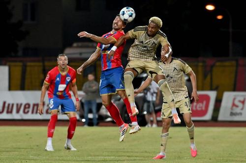 Borac Banja Luka și Levski Sofia, remiză în primul tur al Ligii Campionilor // foto: Imago Images