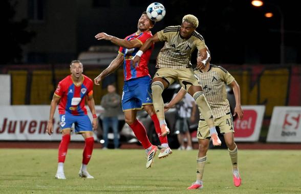 Cum s-a terminat Borac Banja Luka - Levski Sofia, duelul care o interesează pe Craiova în Liga Campionilor