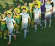 Jucătorii Craiovei au refuzat să dea mâna cu adversarii