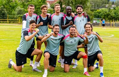 Pleacă de la CFR Cluj?! » Fotbalistul e așteptat să revină doar pentru a fi vândut sau dat afară