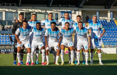 Zmei, nu doar lei! Note mari contra unui adversar de play-out din Superliga: ei au fost cei mai buni doi jucători de pe teren