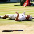 Arthur Fery, în semifinale la Wimbledon 2026 / FOTO: GettyImages