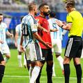 Arbitrajul din „optimea” Argentina - Egipt a lăsat loc de multe interpretări / FOTO: Imago Images