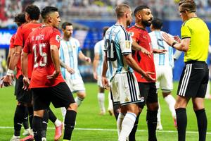 „Trebuie să ai probe!” » Românul care a fost selecționerul Egiptului are o poziție clară în controversa cu Argentina de la Mondial