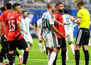 Egiptenii duc „războiul” la alt nivel » Argentina, atacată de hackeri