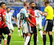 Arbitrajul din „optimea” Argentina - Egipt a lăsat loc de multe interpretări / FOTO: Imago Images